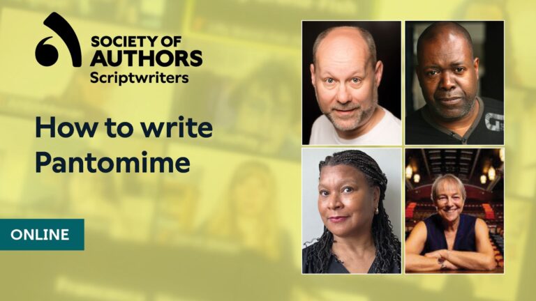 Industry Insider – How to write pantomime