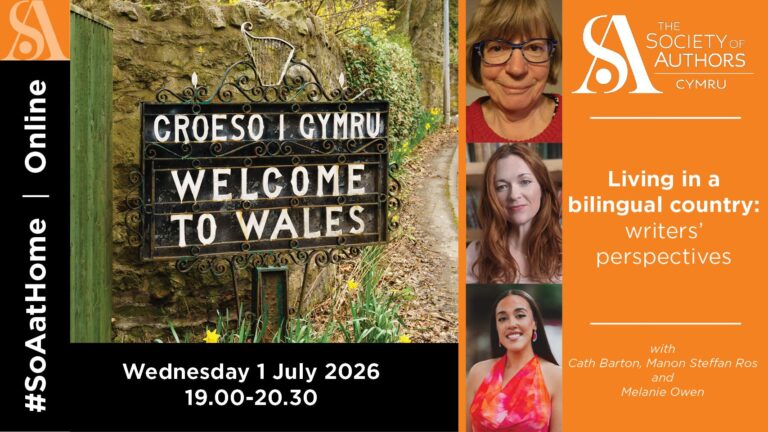 Industry Insider – Living in a bilingual country: writers’ perspectives