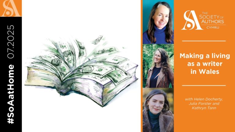 Industry Insider – Making a living as a writer in Wales