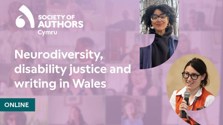 Industry Insider – Neurodiversity, disability justice, and writing in Wales