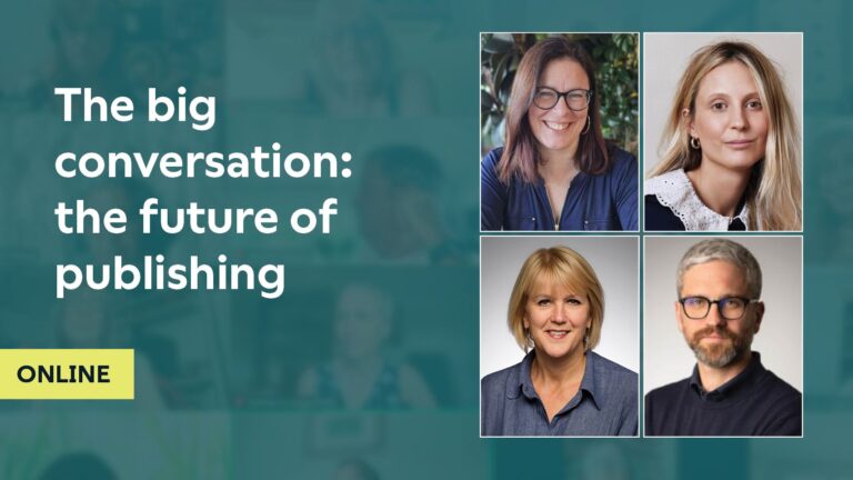 Industry Insider – The big conversation: the future of publishing