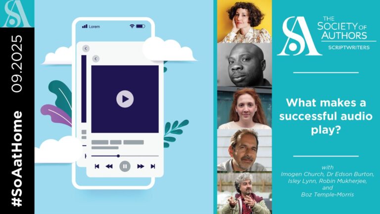 Industry Insider – What makes a successful audio play?