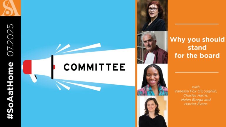 Industry Insider – Why you should stand for the board
