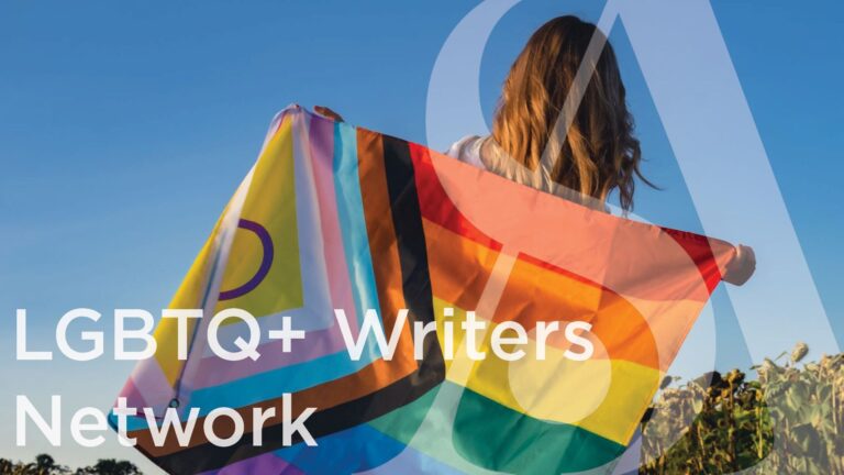 LGBTQ+ Writers Network online meet-up