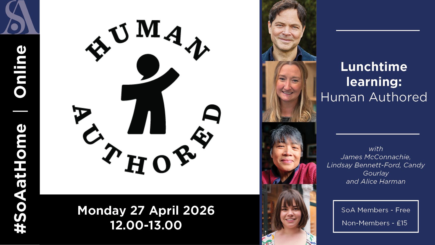 Lunchtime learning_Human Authored