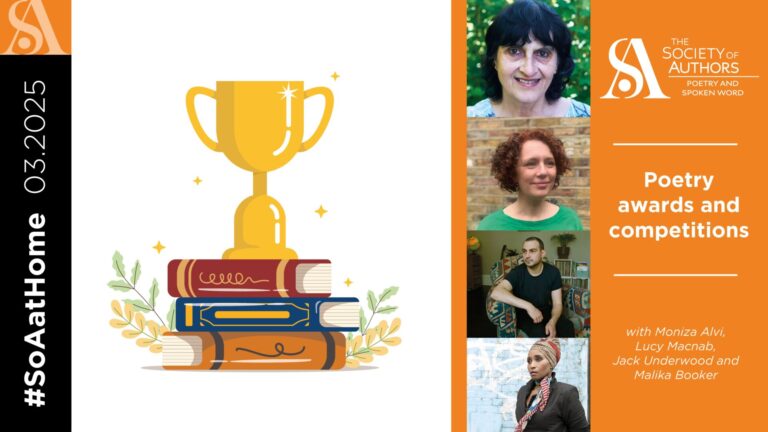 Industry Insider – Poetry awards and competitions