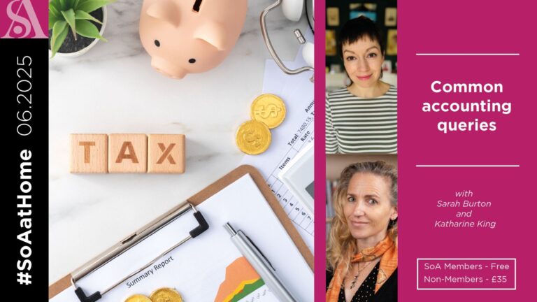 Professional Development – Common accounting queries
