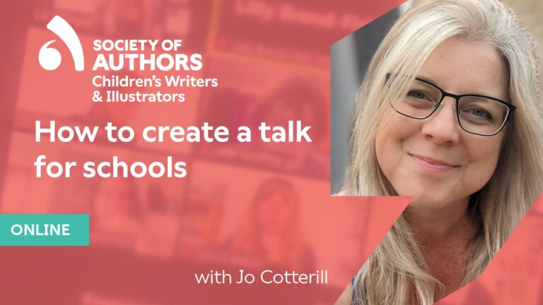 Professional Development – How to create a talk for schools