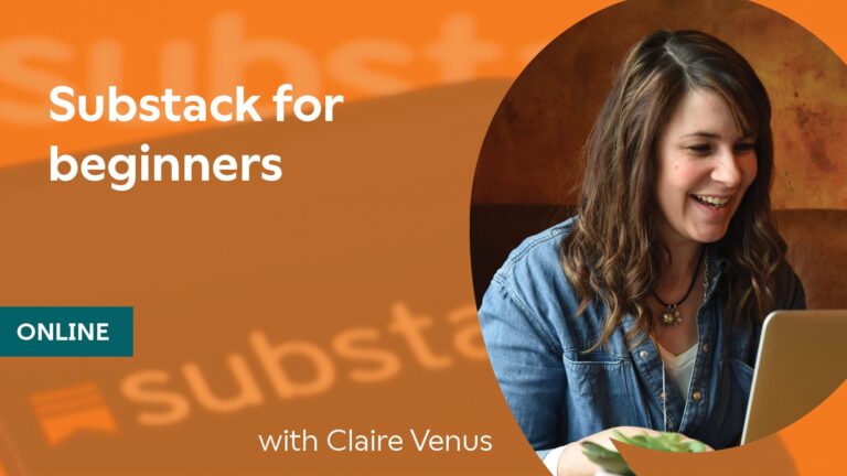 Professional Development – Substack for beginners