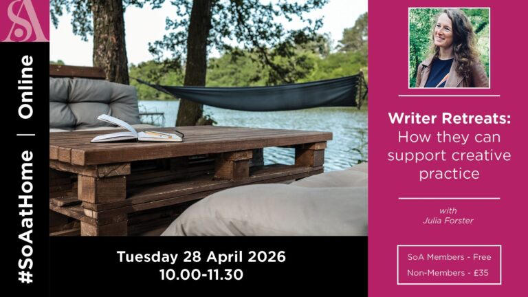 Professional Development – Writer Retreats: How they can support creative practice