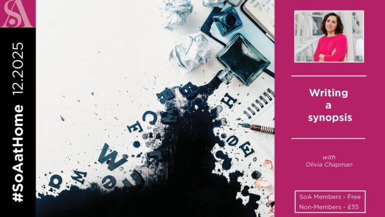 Professional Development – Writing a synopsis