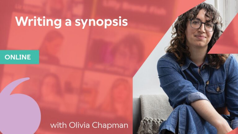 Professional Development – Writing a synopsis