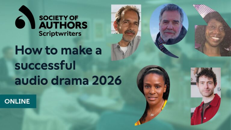 Industry Insider – How to make a successful audio drama 2026