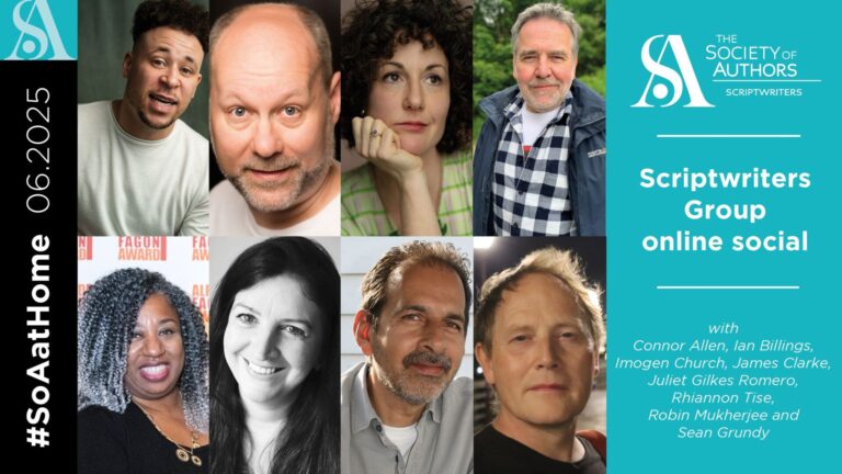 Scriptwriters Group online social