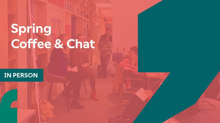 SoA Spring Coffee & Chat