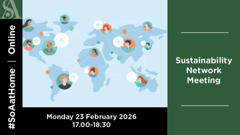 Sustainability Network Meeting