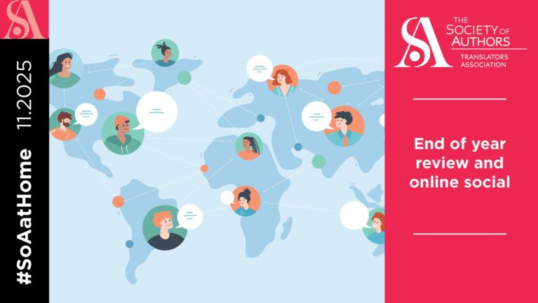 Translators Association end of year review and online social