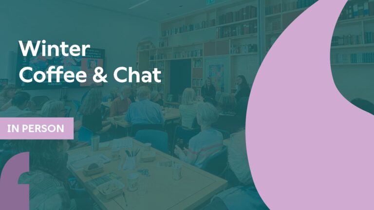 SoA Winter Coffee & Chat