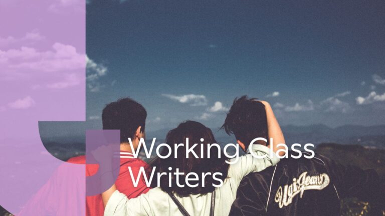 Working Class Writers Network online meet-up