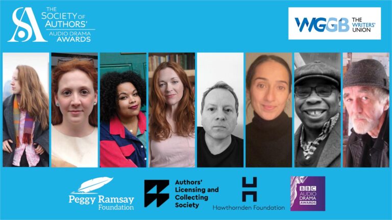 Announcing the shortlists for the 2025 Imison and Tinniswood awards