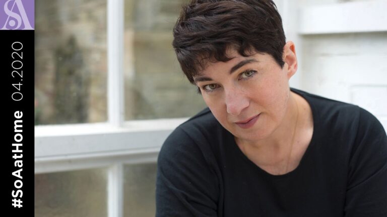 Afternoon tea with… Joanne Harris