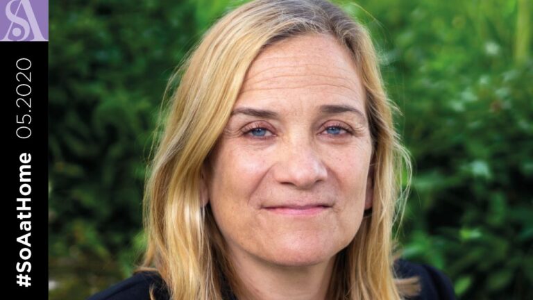 Afternoon tea with… Tracy Chevalier