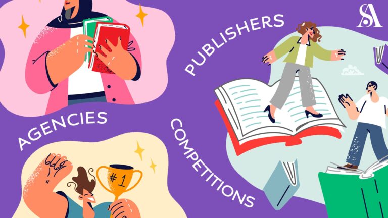 Society of Authors launch submissions guidelines to coincide with London Book Fair
