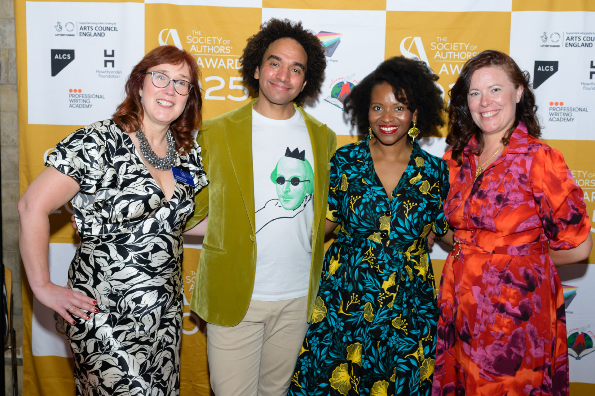 Society of Authors Annual Awards and Summer Party 2025