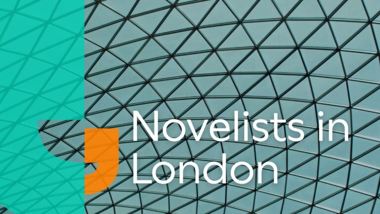 Novelists in London
