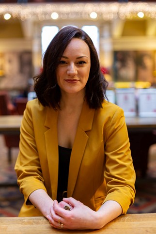 Susan Stokes-Chapman