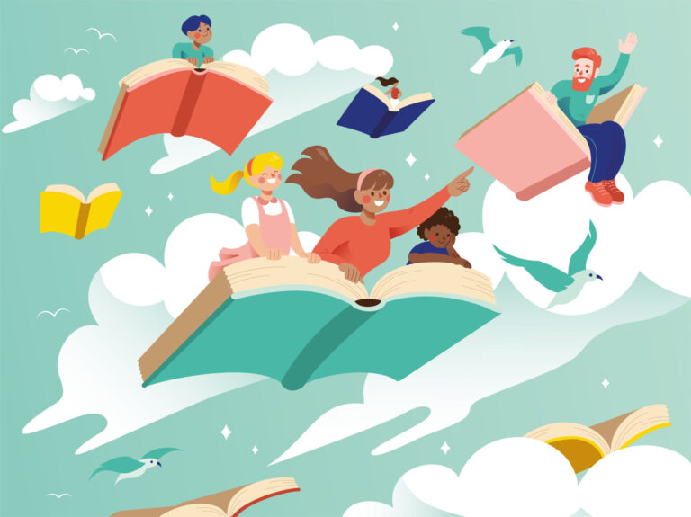 The evolution of self-publishing