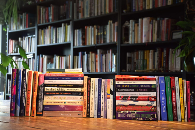 Announcing the Translation Prizes 2025 shortlists