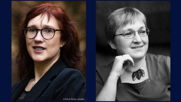 Vanessa Fox O’Loughlin re-elected as Chair of the Society of Authors  