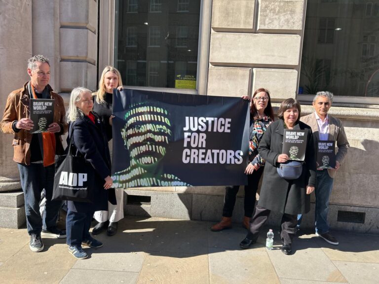 A “hard-won moment” as the government scraps copyright exception for AI training