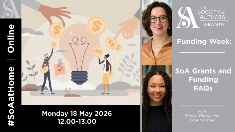 Funding Week | SoA Grants and Funding FAQs