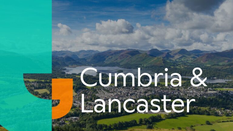 Cumbria and Lancaster