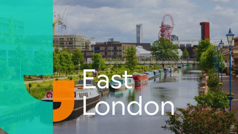 East London