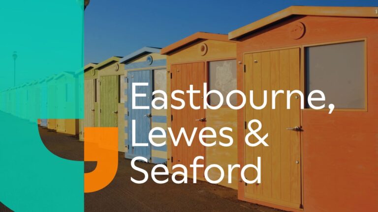 Eastbourne, Lewes and Seaford
