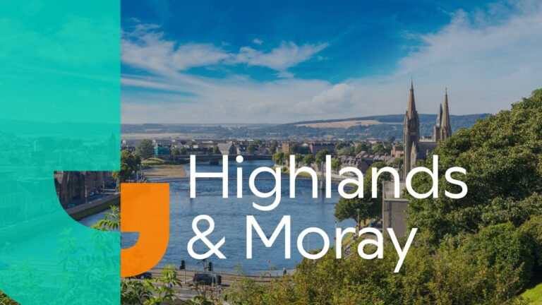 Highlands and Moray