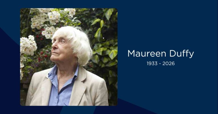 Remembering Maureen Duffy