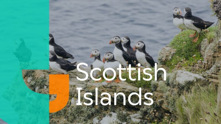 Scottish Islands