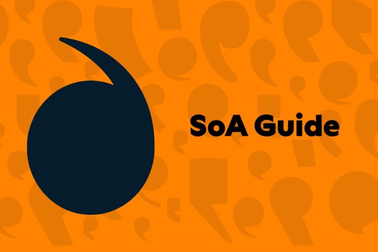 Guide for authors speaking at events