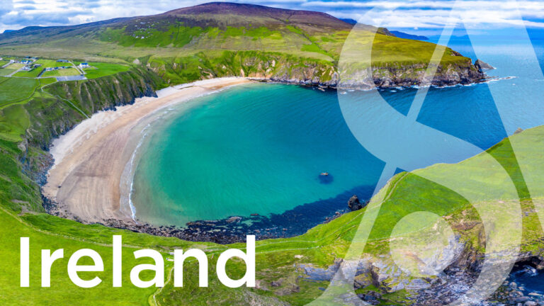 Ireland Group first online meet-up