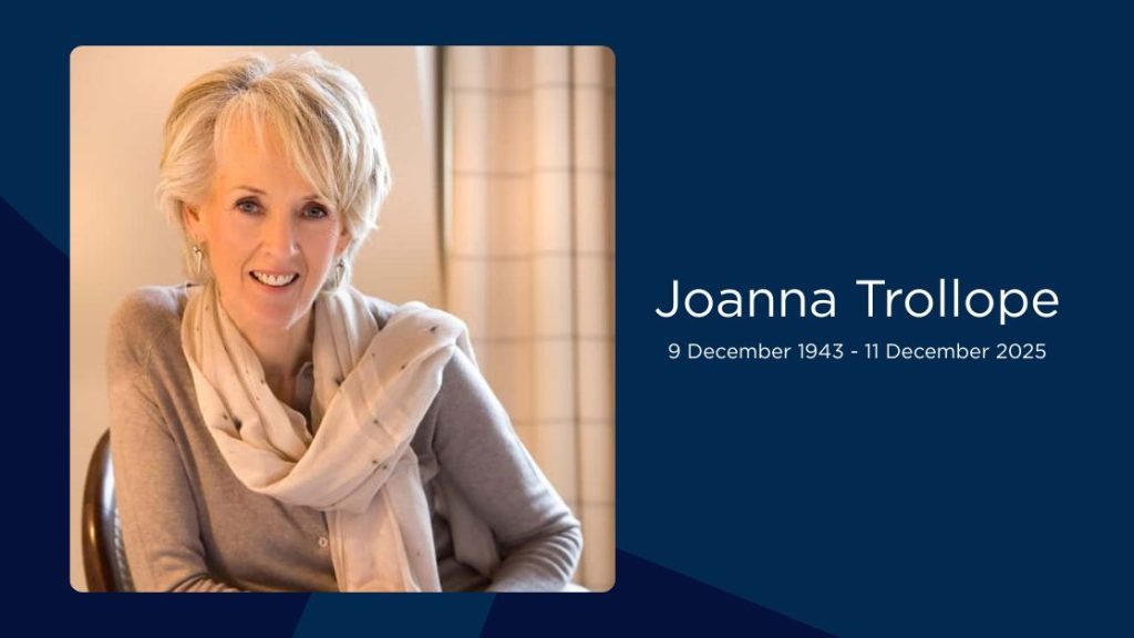 Joanna Trollope web image