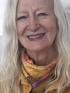 Maggie Gee photo - New fellow