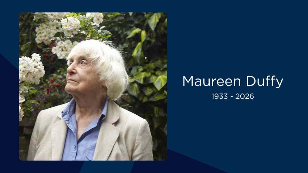 Maureen Duffy tribute image
