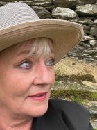 Rosaline Author Profile