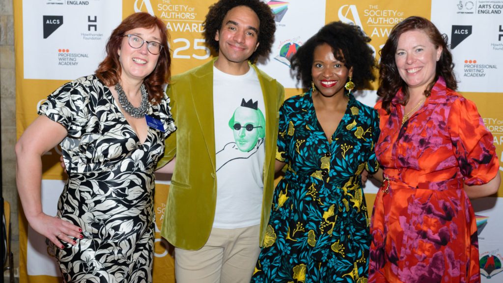 Society of Authors Annual Awards and Summer Party 2025