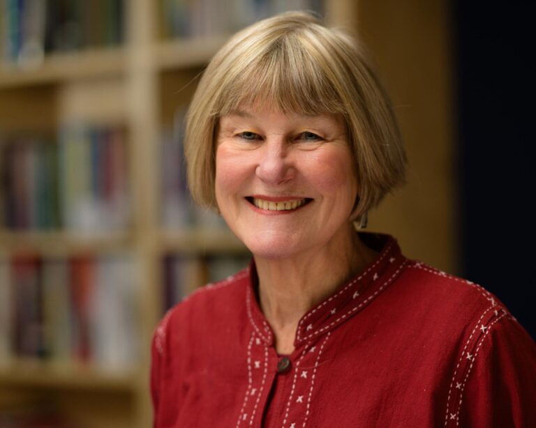 Rosemary J Brown