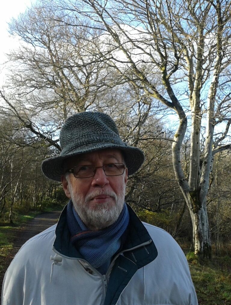Patrick John Corness